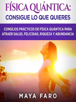 cover image of Física cuántica